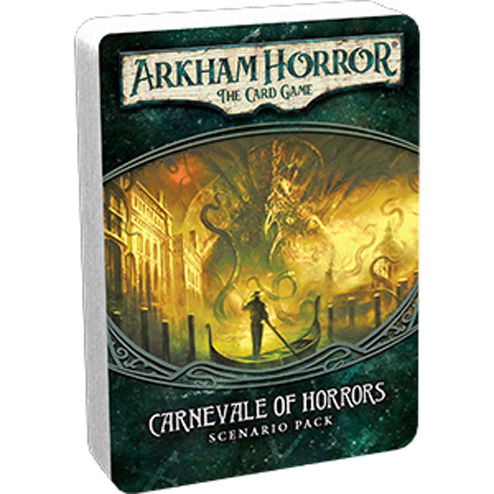 Arkham Horror: The Card Game - Carnevale of Horrors Scenario Pack 1