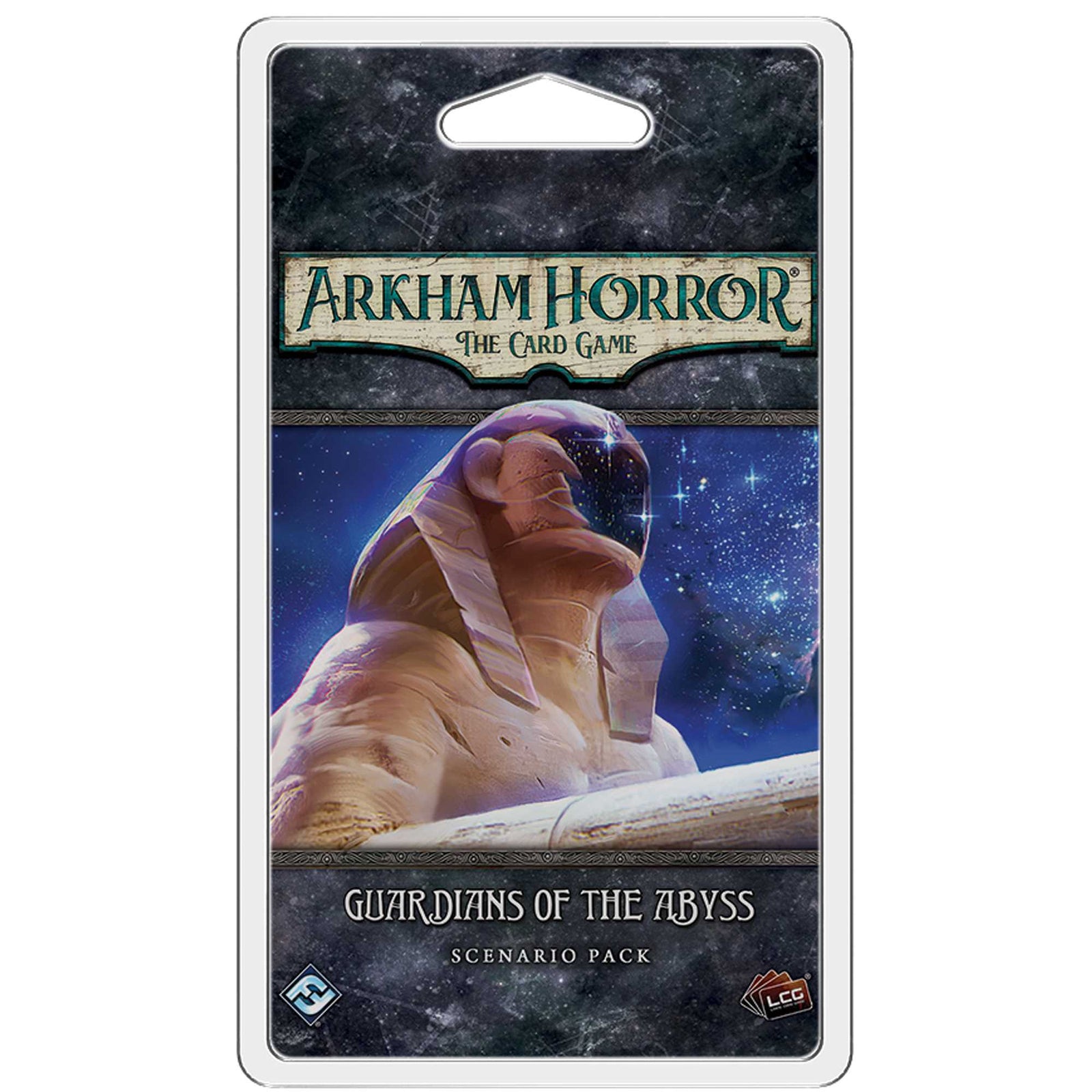 Arkham Horror: The Card Game - Guardians of the Abyss 1