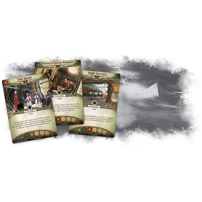 Arkham Horror: The Card Game - Guardians of the Abyss 2