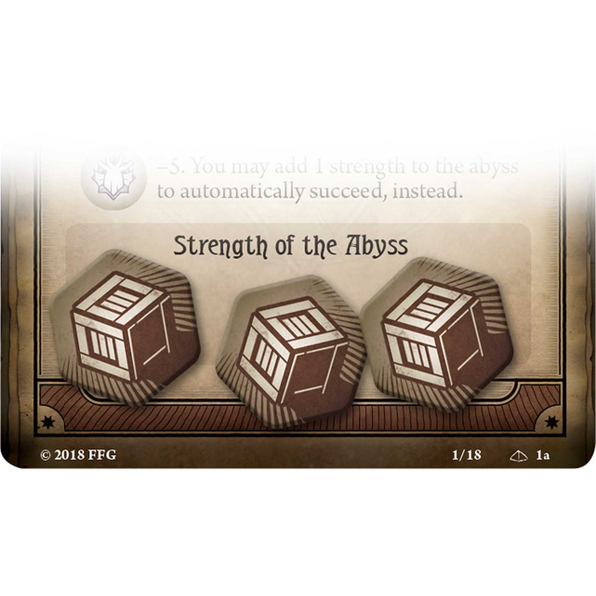 Arkham Horror: The Card Game - Guardians of the Abyss 4