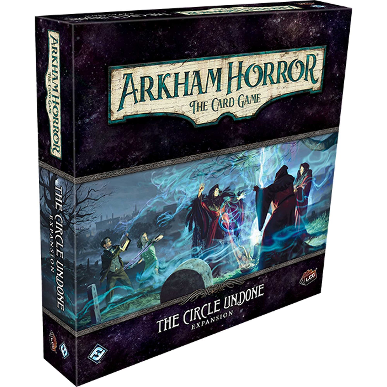 Arkham Horror: The Card Game - The Circle Undone 1