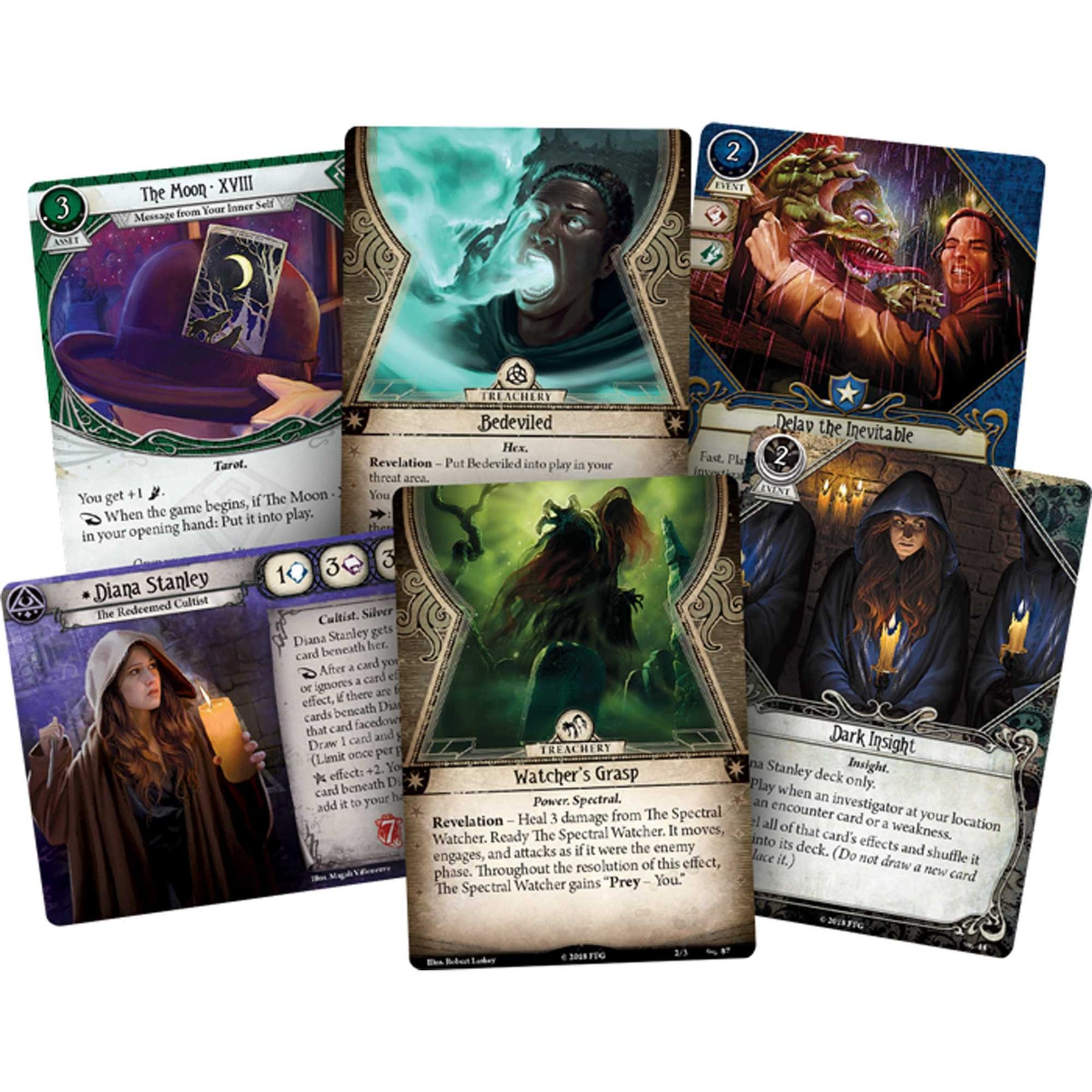 Arkham Horror: The Card Game - The Circle Undone 2