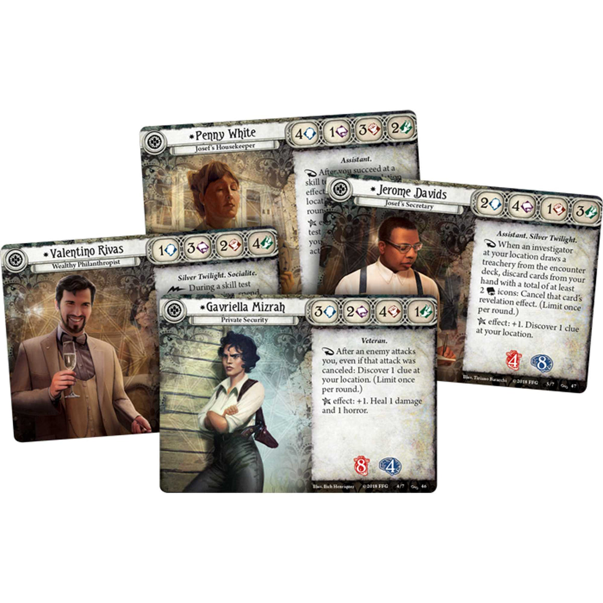 Arkham Horror: The Card Game - The Circle Undone 3
