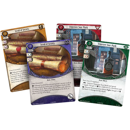 Arkham Horror: The Card Game - For the Greater Good Mythos Pack 3