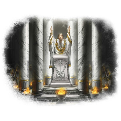 Arkham Horror: The Card Game - For the Greater Good Mythos Pack 4