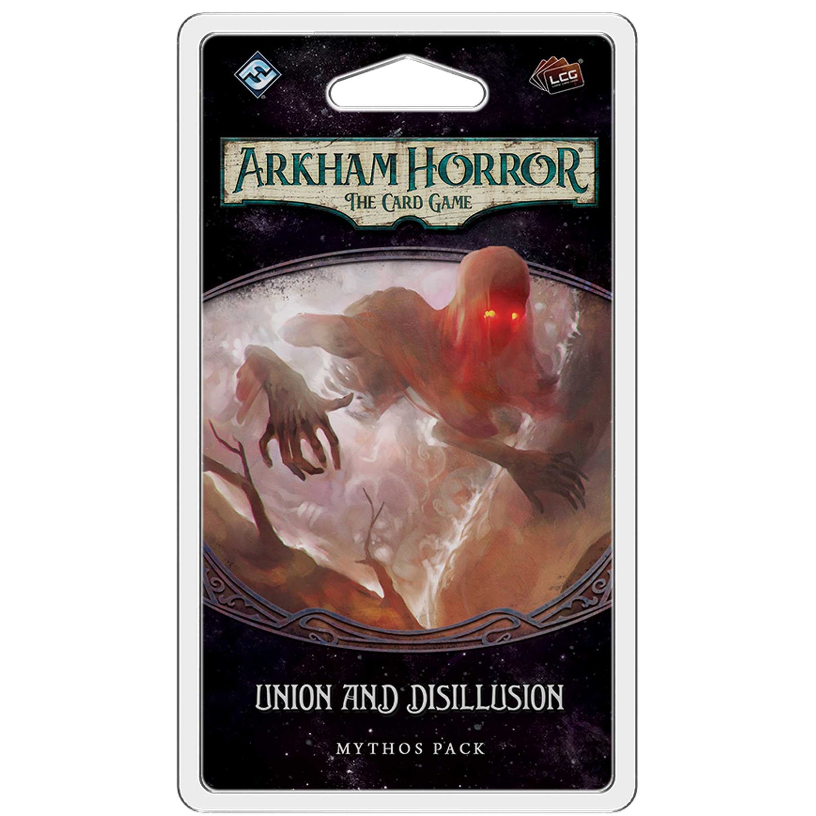 Arkham Horror: The Card Game - Union and Disillusion Mythos Pack 2