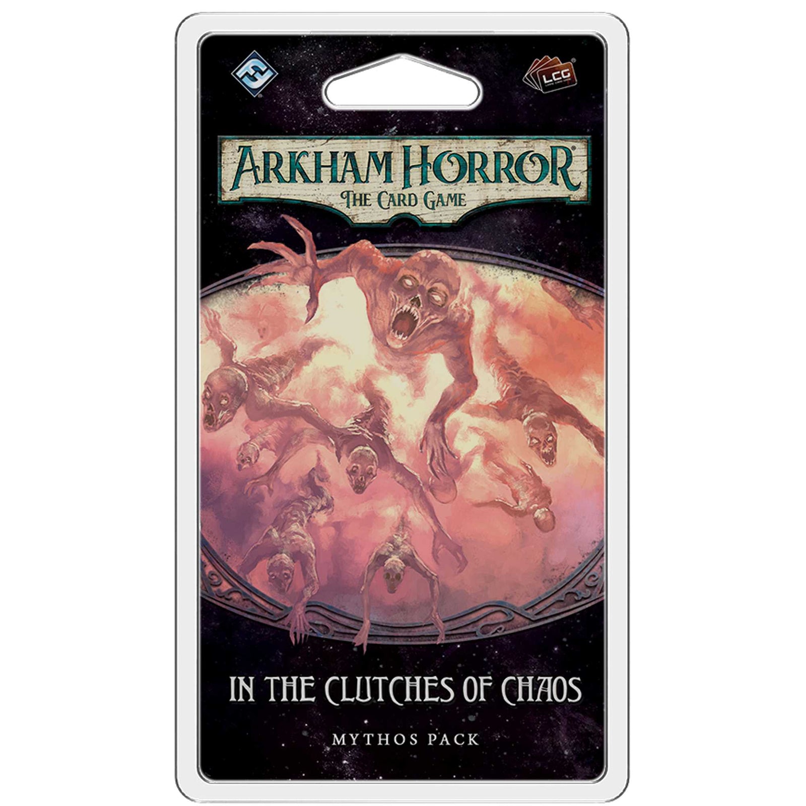Arkham Horror: The Card Game - In the Clutches of Chaos Mythos Pack 1