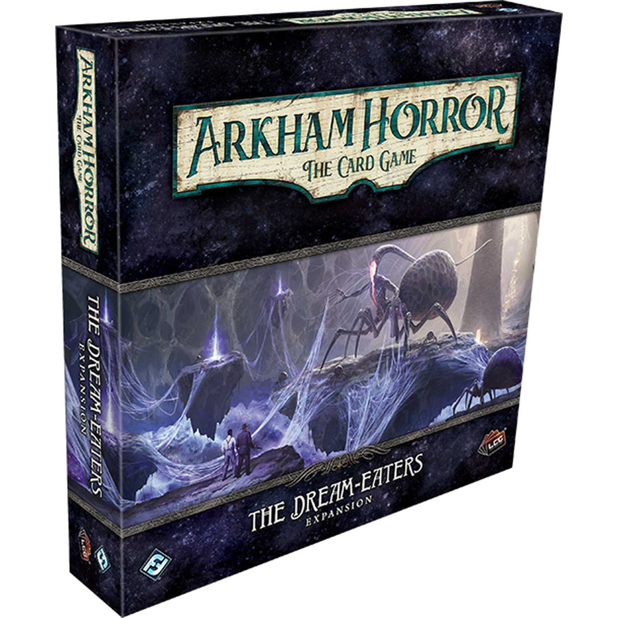 Arkham Horror: The Card Game - The Dream Eaters