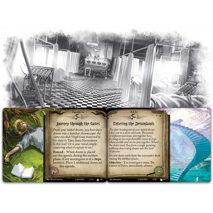 Arkham Horror: The Card Game - The Dream Eaters 3