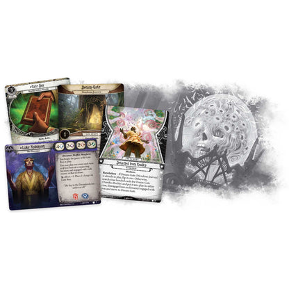 Arkham Horror: The Card Game - The Dream Eaters 4