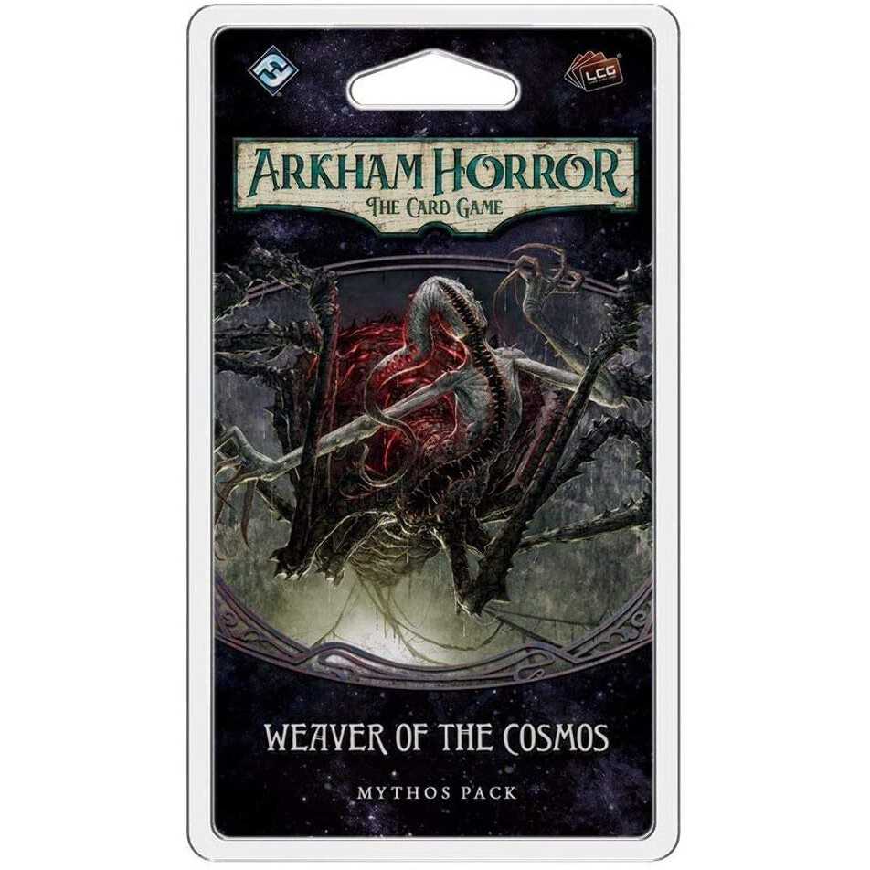 Arkham Horror LCG: Weaver of the Cosmos Mythos Pack 1