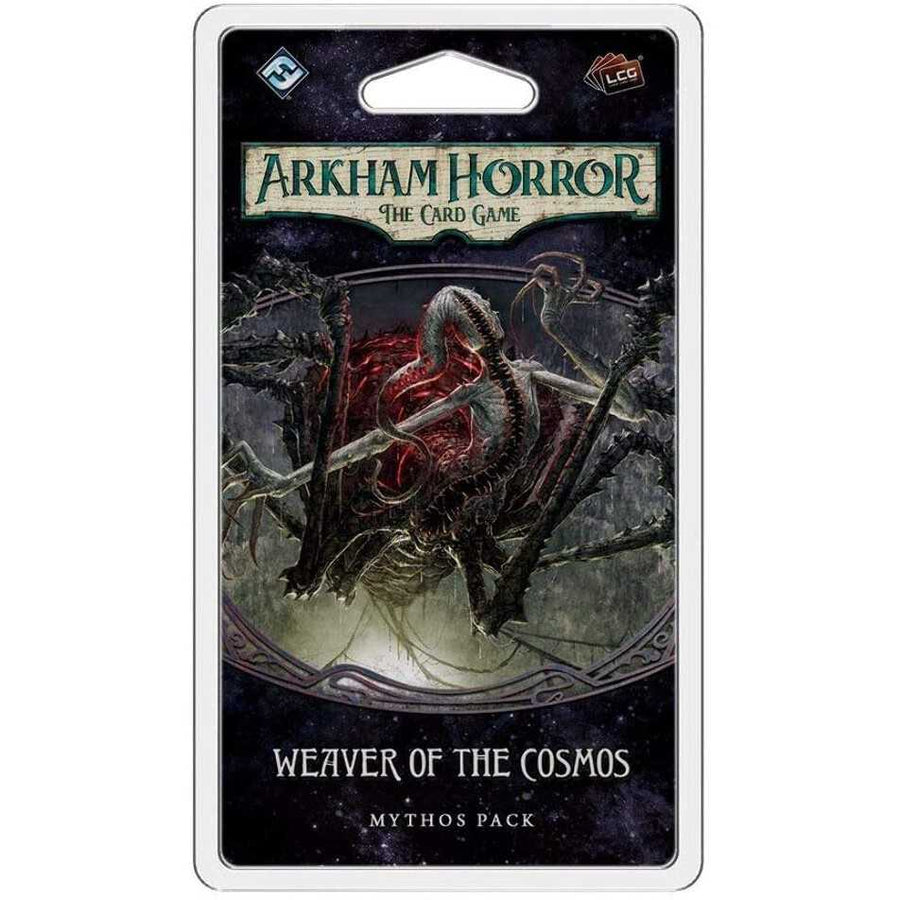 Arkham Horror LCG: Weaver of the Cosmos Mythos Pack