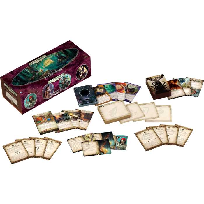 Arkham Horror LCG: Return to the Forgotten Age 2