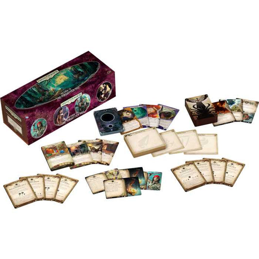 Arkham Horror LCG: Return to the Forgotten Age 2