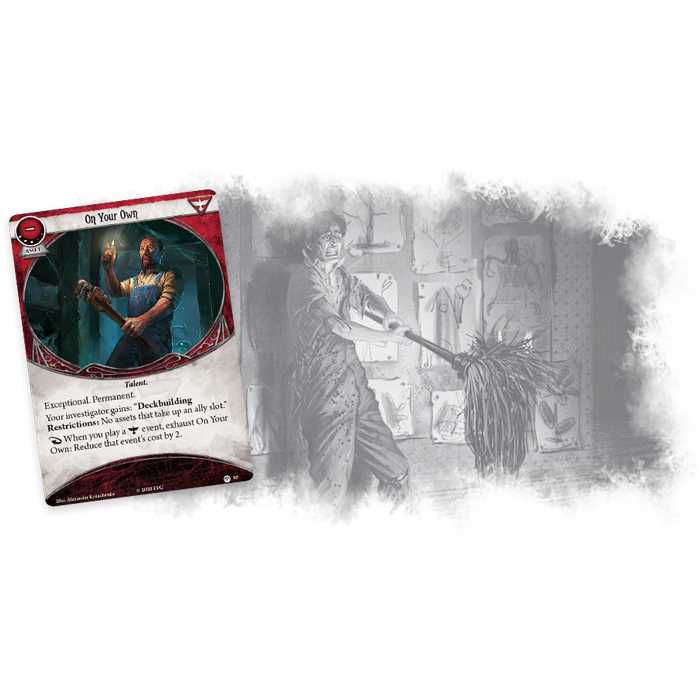 Arkham Horror LCG: Return to the Forgotten Age 3