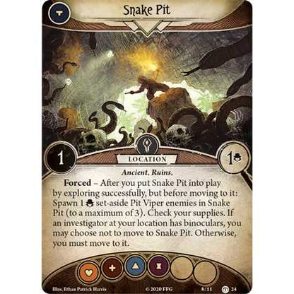 Arkham Horror LCG: Return to the Forgotten Age 4