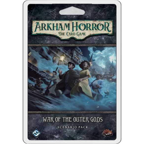 Arkham Horror The Card Game: War of the Outer Gods - Scenario Pack 1