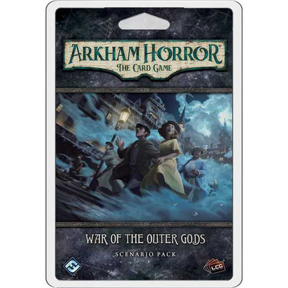 Arkham Horror The Card Game: War of the Outer Gods - Scenario Pack 1