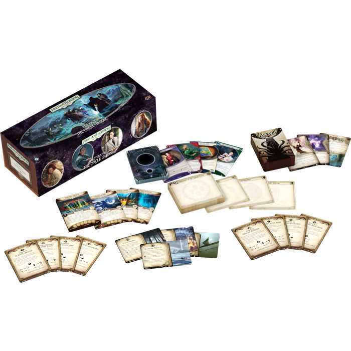 Return to the Circle Undone: Arkham Horror The Card Game 2