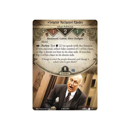 Return to the Circle Undone: Arkham Horror The Card Game 3