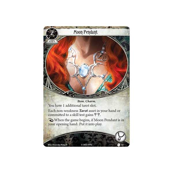Return to the Circle Undone: Arkham Horror The Card Game 4