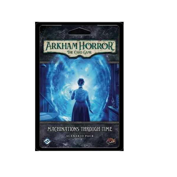 Machinations Through Time Arkham Horror the Card Game 1