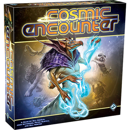 Cosmic Encounter Revised Edition Board Game by Fantasy Flight 1