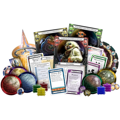 Cosmic Encounter Revised Edition Board Game by Fantasy Flight 2