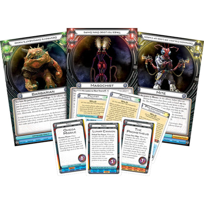 Cosmic Encounter Revised Edition Board Game by Fantasy Flight 3