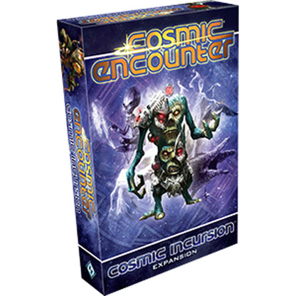 Cosmic Encounter: Cosmic Incursion 1