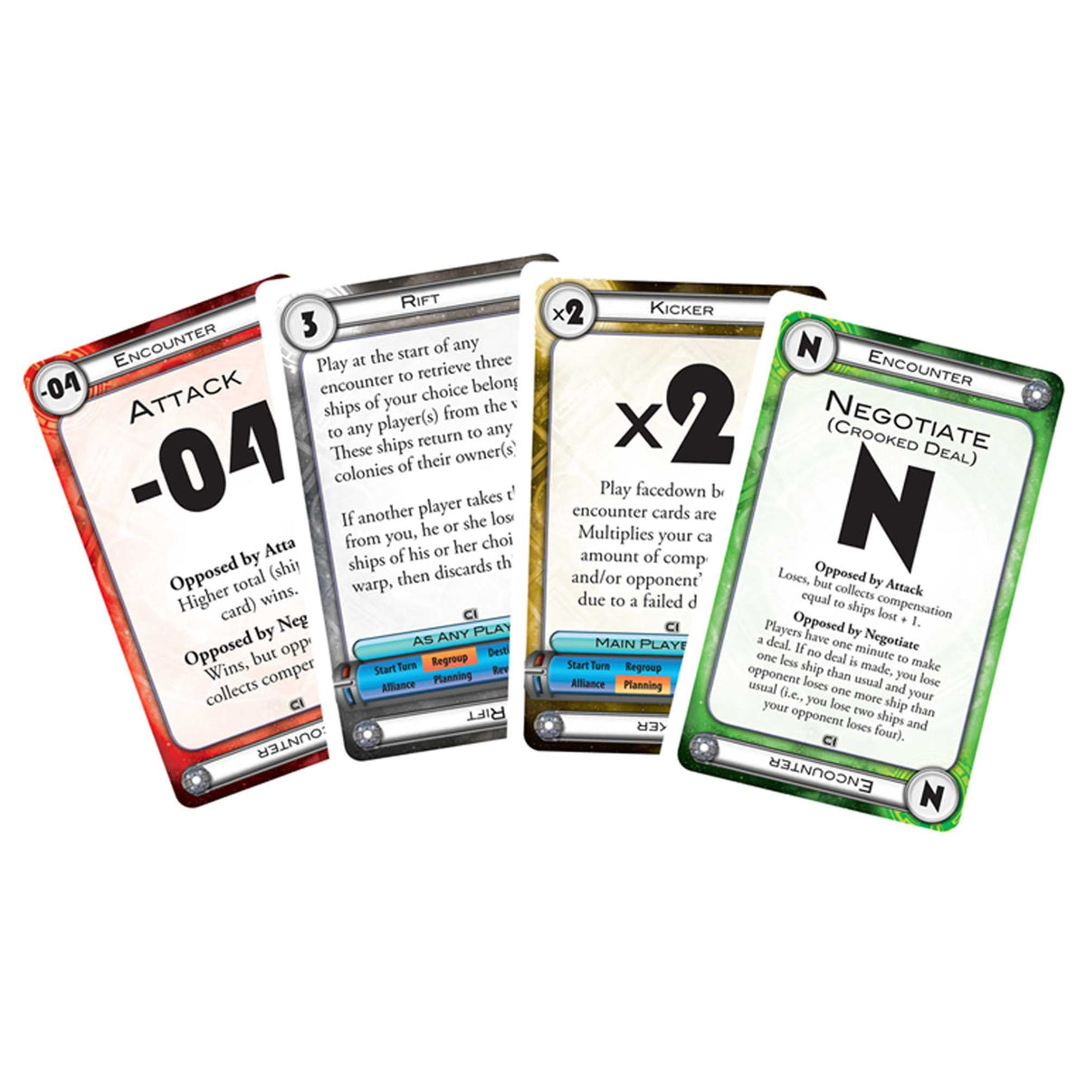Cosmic Encounter: Cosmic Incursion 2