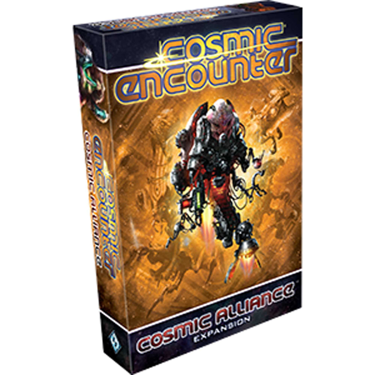 Cosmic Encounter: Cosmic Alliance 1