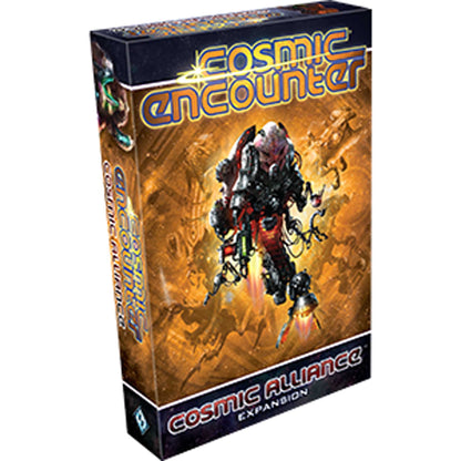 Cosmic Encounter: Cosmic Alliance 1