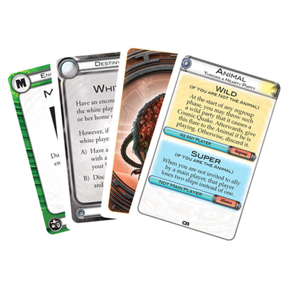 Cosmic Encounter: Cosmic Alliance 2