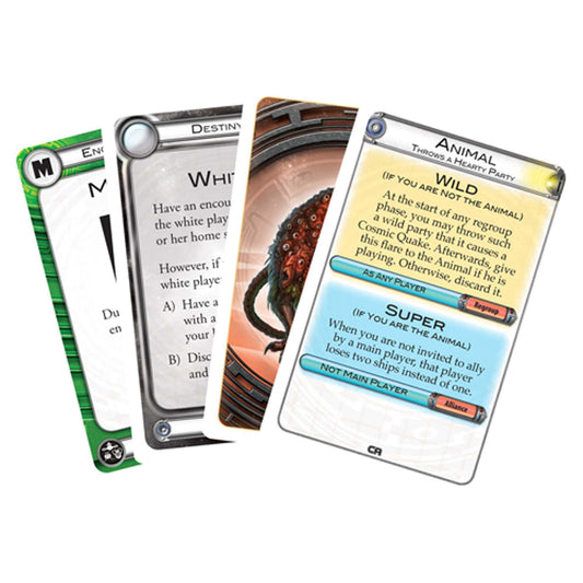 Cosmic Encounter: Cosmic Alliance 2