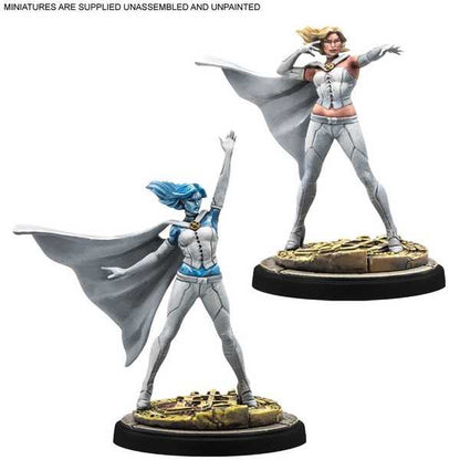 Marvel Crisis Protocol: Emma Frost & Psylocke 3