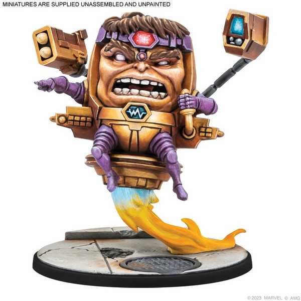 Marvel Crisis Protocol: M.O.D.O.K. Scientist Supreme