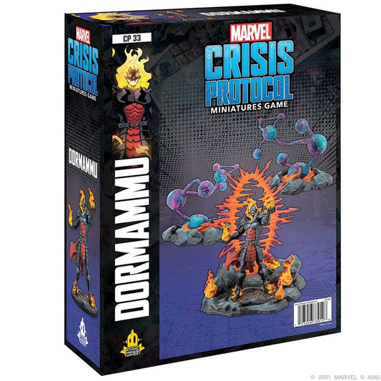 Marvel Crisis Protocol: Dormammu Ultimate Encounter 2