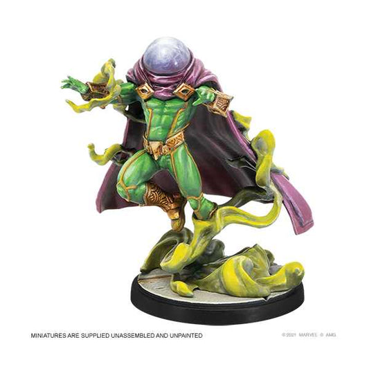 Marvel Crisis Protocol: Mysterio and Carnage 2