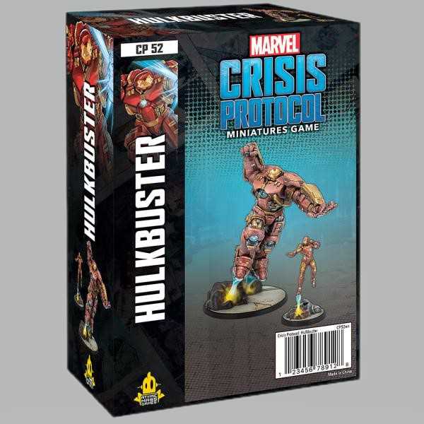 Marvel Crisis Protocol: Hulkbuster