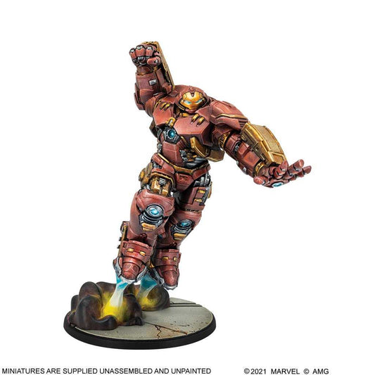 Marvel Crisis Protocol: Hulkbuster 2