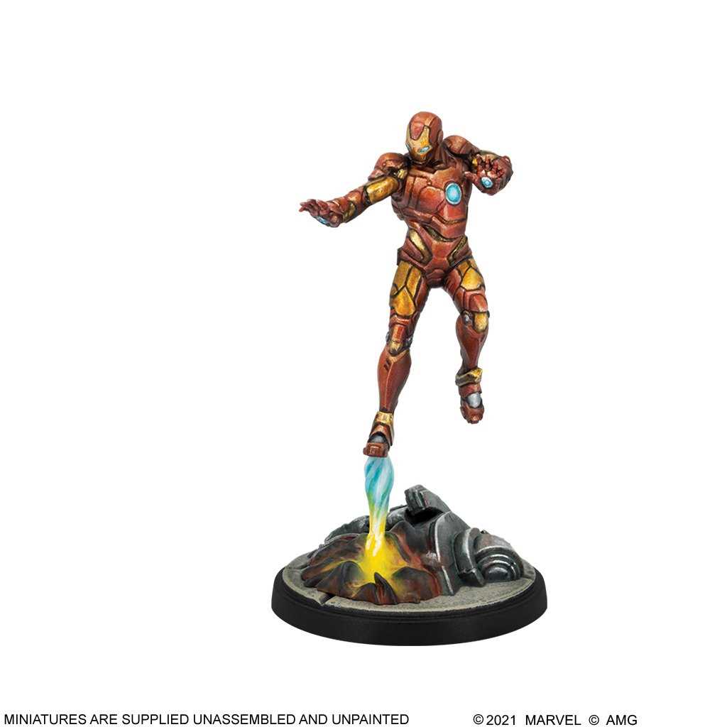 Marvel Crisis Protocol: Hulkbuster 3