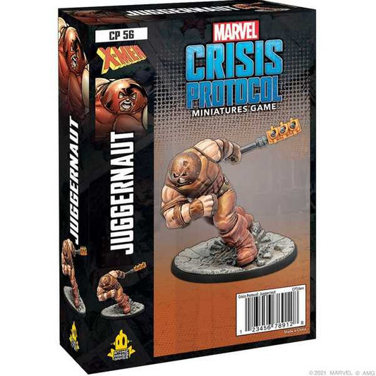 Marvel Crisis Protocol: Juggernaut 1