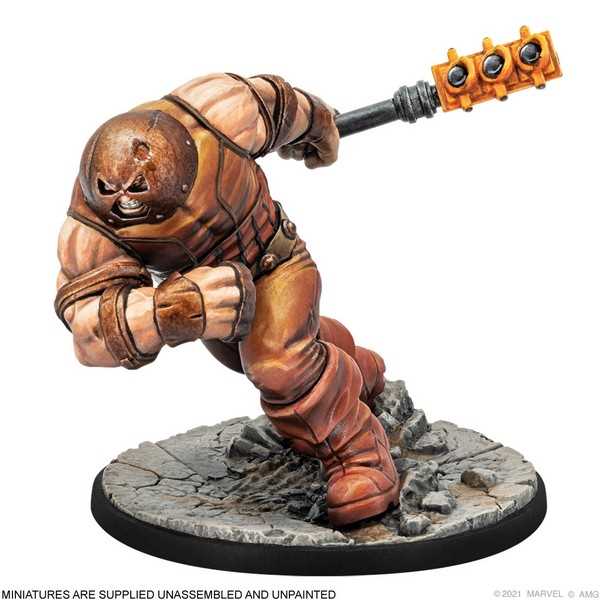 Marvel Crisis Protocol: Juggernaut 2