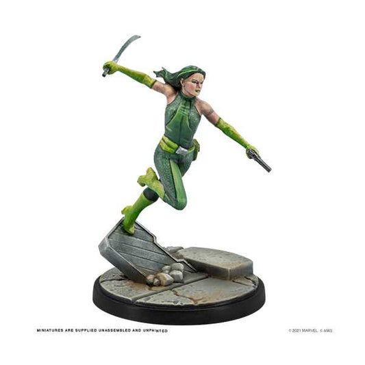 Marvel Crisis Protocol: Sin and Viper Character Pack 2