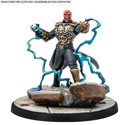 Marvel Crisis Protocol: Red Skull & Hydra Troopers 3