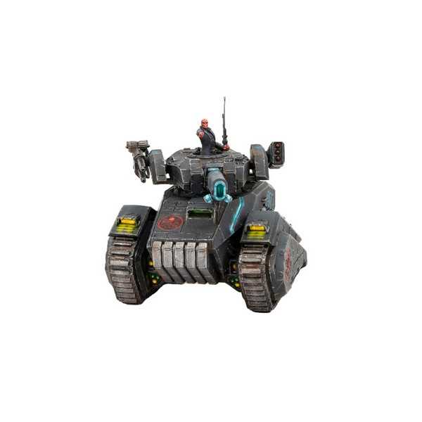 Marvel Crisis Protocol: Hydra Tank: Terrain & Ultimate Encounter 3