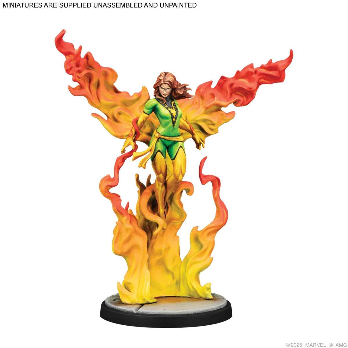 Marvel: Crisis Protocol Phoenix & Phoenix Unleashed 3