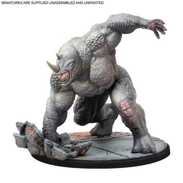 Marvel Crisis Protocol: Rhino 2