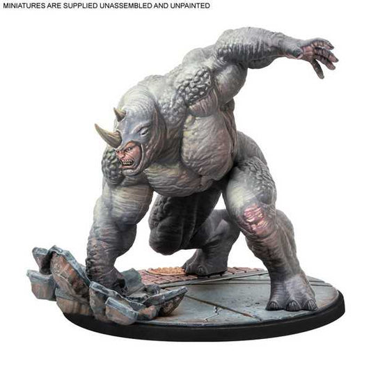 Marvel Crisis Protocol: Rhino 2